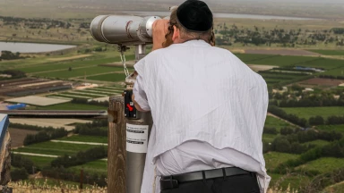 Pourquoi la Terre d’Israël doit s'acquérir par des souffrances ?