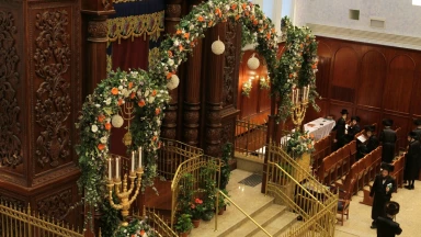 PhoTorah de la semaine : 10 Sivan 5773