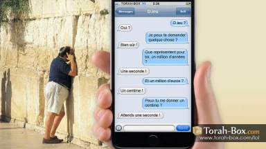 Beréchit - Notre civilisation fuit le message divin