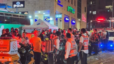 Comment un Tsitsit a sauvé la vie d’une personne blessée dans l’accident de bus de Jérusalem