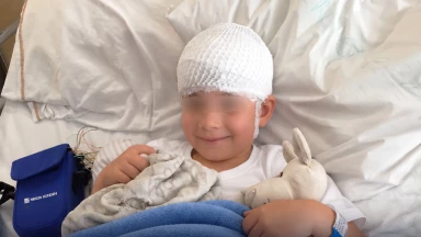 Ilan, 6 ans, a besoin de vous !