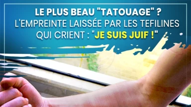 Image Confinement #19 : le plus beau "tatouage"