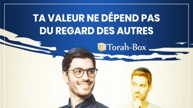 Image Confinement #22 : ta valeur ne dépend pas du regard des autres