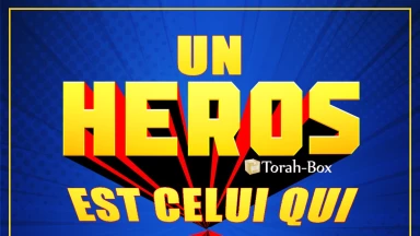 Image Confinement #49 : "Un héros est celui qui ..."