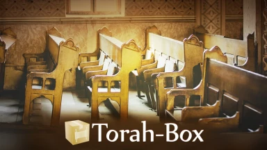 Image Confinement #7 : les synagogues ont rarement été aussi bien respectées...