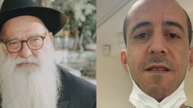 L’infirmier musulman récite le Chéma Israël pour un patient juif agonisant