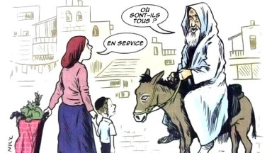 [Insolite] Sur l'enrôlement des étudiants de Yéchiva à l'armée