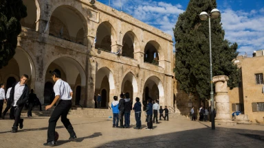 Israël : Ces écoles où les enfants étudient même Chabbath et les vacances