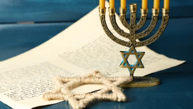 La Torah, D.ieu et Israël ne font qu’un ?