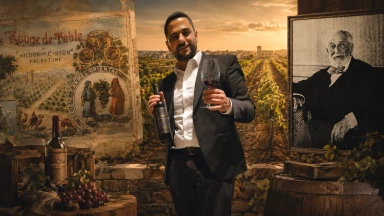 Israël révolutionne le vin - Entretien : l’Admour du vin