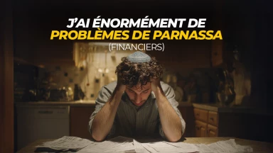 "J’ai énormément de problèmes de Parnassa (financiers)"