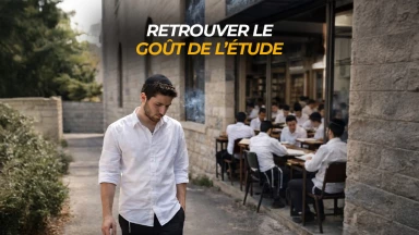 J’ai perdu le goût de l’étude, comment le retrouver ?