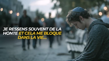 Je ressens souvent de la honte et cela me bloque dans la vie…