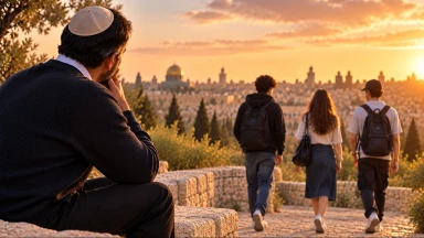 Je souffre de voir mes enfants s’éloigner du chemin de la Torah...