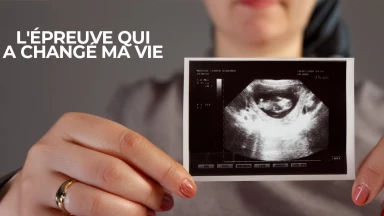Je souhaite partager notre histoire afin que toutes les personnes dans cette situation la lisent et la partagent