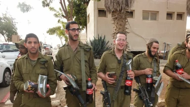 Mercredi prochain : opération d'aide exceptionnelle aux Soldats