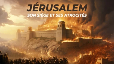 Jeûne du 10 Tevet : le siège de Jérusalem et ses atrocités
