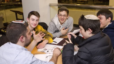 Y'a d'la Torah pour tout le monde à Montmagny