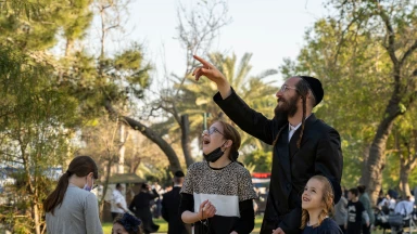 Quelle est cette "joie croissante" du mois d'Adar ?