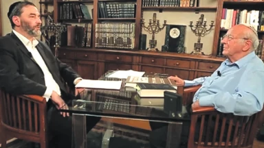 Josy Eisenberg : un homme qui a marqué les français