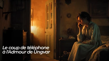 Judith : "Le coup de téléphone à l'Admour de Ungvar a bouleversé ma famille !"