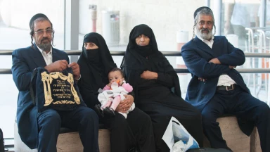 Les derniers juifs du Yémen détenus par les rebelles Houthis ?