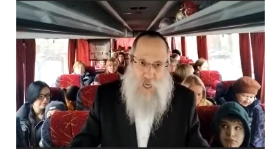 Rav Wilhelm de Jytomyr : “Priez pour nous !”