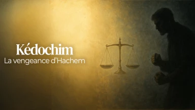 Kédochim – La vengeance d’Hachem