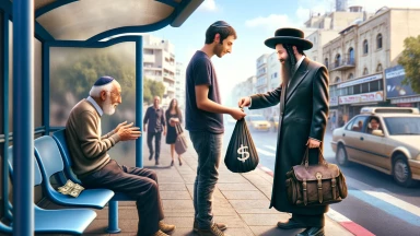 Kiddouch Hachem : il restitue 130 000 shekels à son propriétaire