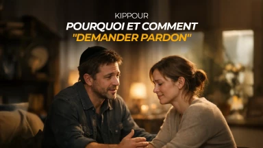 Kippour : pourquoi et comment "demander Pardon"