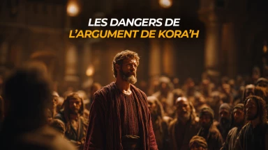 Kora’h – les dangers de l’argument de Kora’h