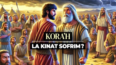 Kora’h – Qu’est-ce que la Kinat Sofrim ?