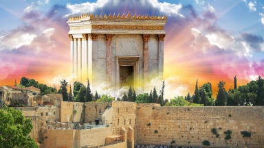 L'édito de la semaine - “Qu’attendez-vous pour reconstruire le Temple ?”