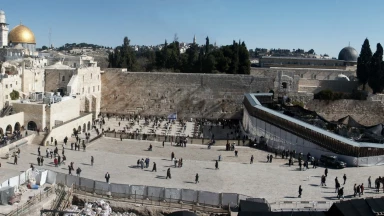 Le Kotel : centre spirituel d’Israël