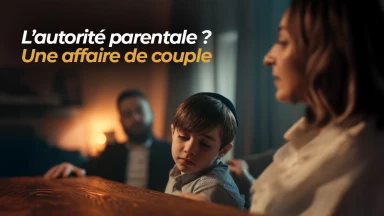L’autorité parentale ? Une affaire de couple