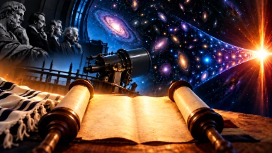 L’écho du commencement : quand la science rejoint Béréchit