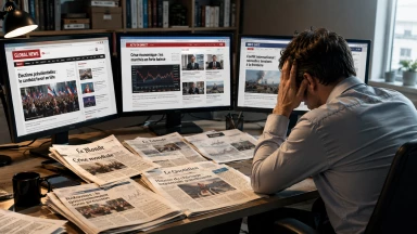 L'édito de la semaine - 17 heures de guerre, combien d'heures perdues ?