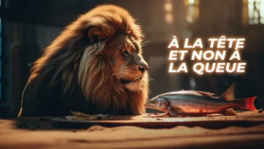 L'édito de la semaine : À la tête et non à la queue