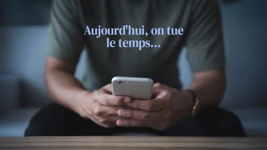 L'édito de la semaine - Aujourd'hui, on tue le temps...