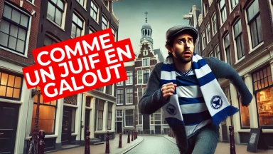 L'édito de la semaine - Comme un Juif en Galout