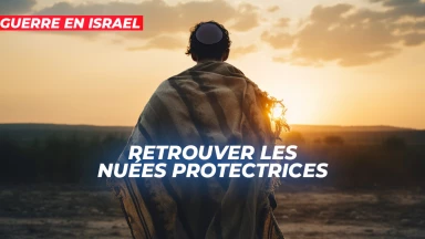L'édito de la semaine : Guerre en Israël : Retrouver les nuées protectrices