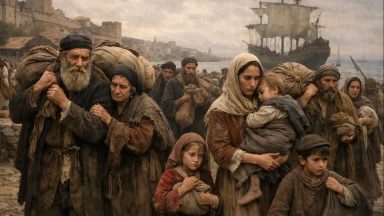 L'édito de la semaine - L'exil, quelle énigme !