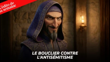 L'édito de la semaine - Le bouclier contre l'antisémitisme