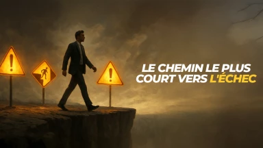 L'édito de la semaine - Le chemin le plus court vers l'échec