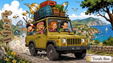 L'édito de la semaine : Nos vacances seront-elles réussies ?