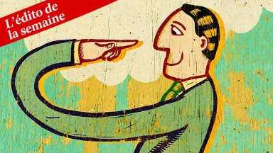L'édito de la semaine - Accuser Israël pour s'innocenter 