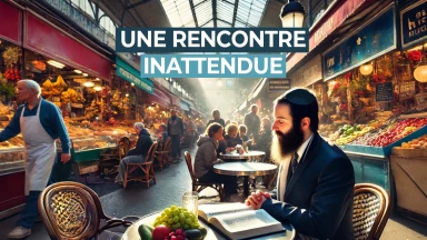 L'Édito de la semaine - Une rencontre inattendue