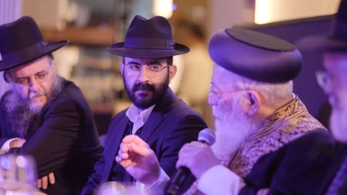 L'équipe Torah-Box conclut l’étude du Talmud  pour la protection d’Israël !
