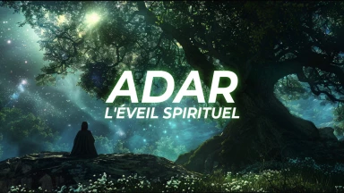 L'éveil spirituel du mois d'Adar !