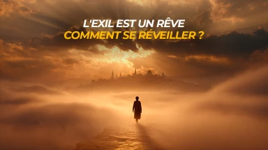 L'exil est un rêve : comment se réveiller ?